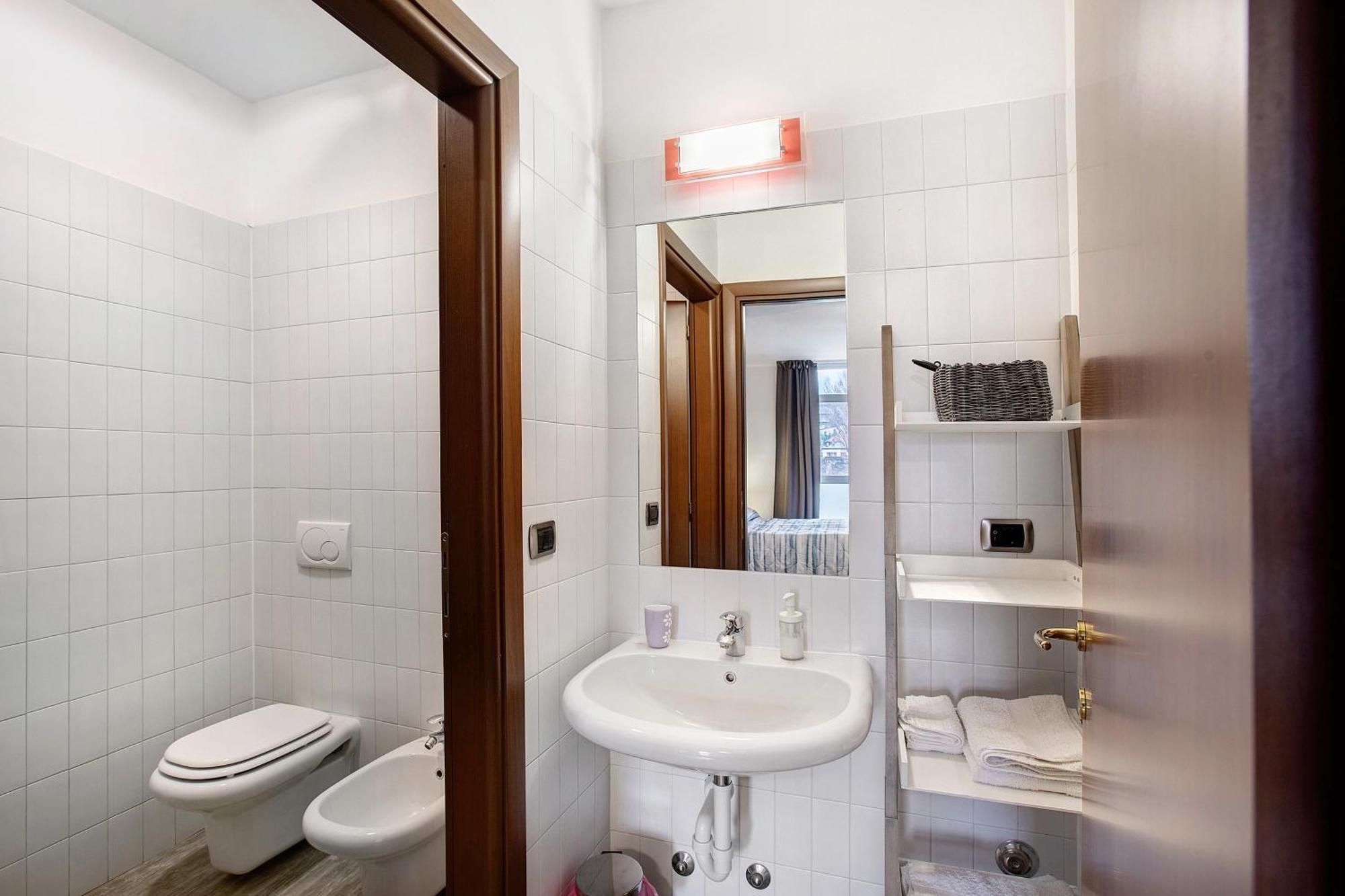 Alpen Pila Residence Loft 4 Aosta Eksteriør bilde