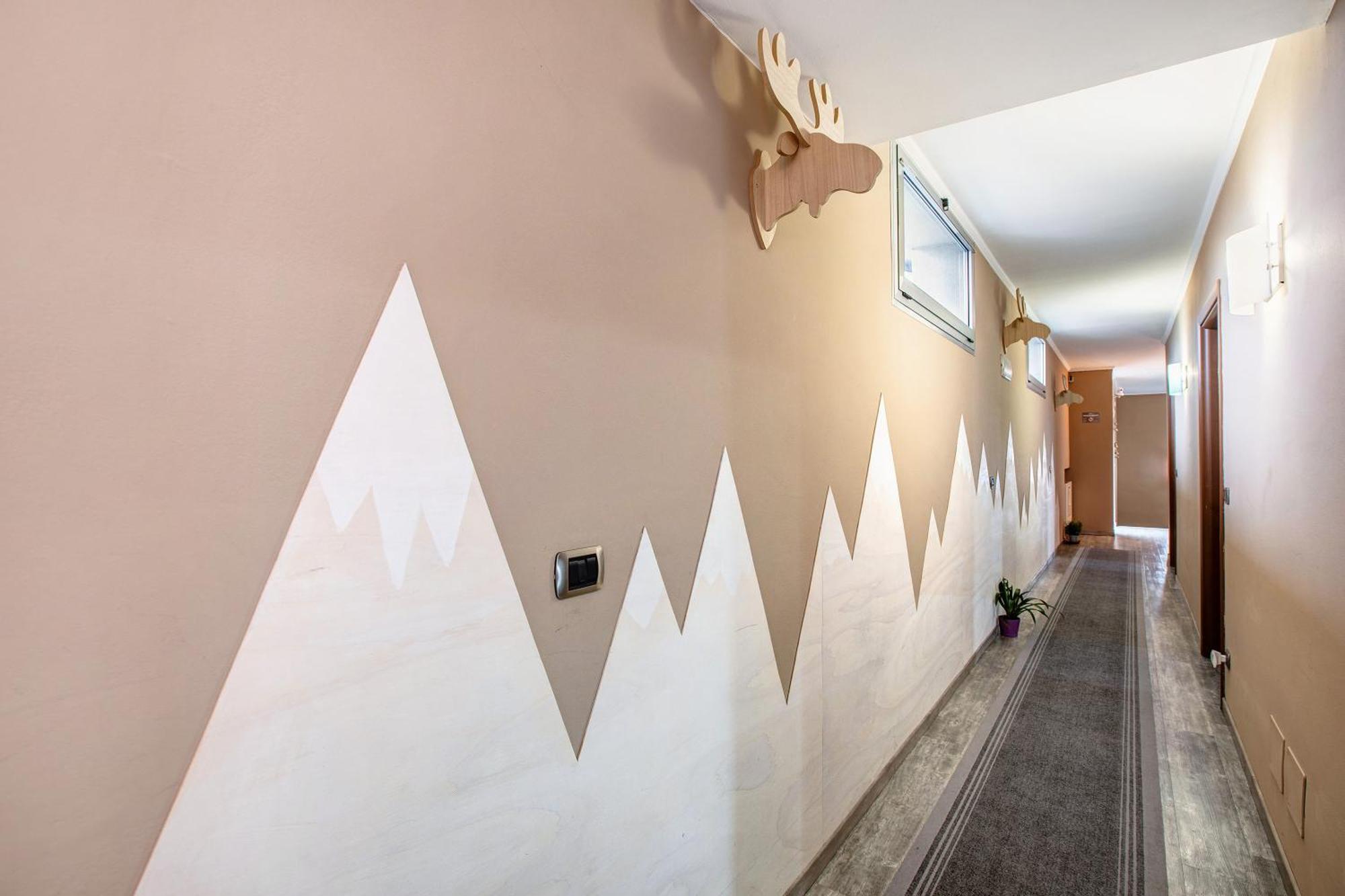 Alpen Pila Residence Loft 4 Aosta Eksteriør bilde