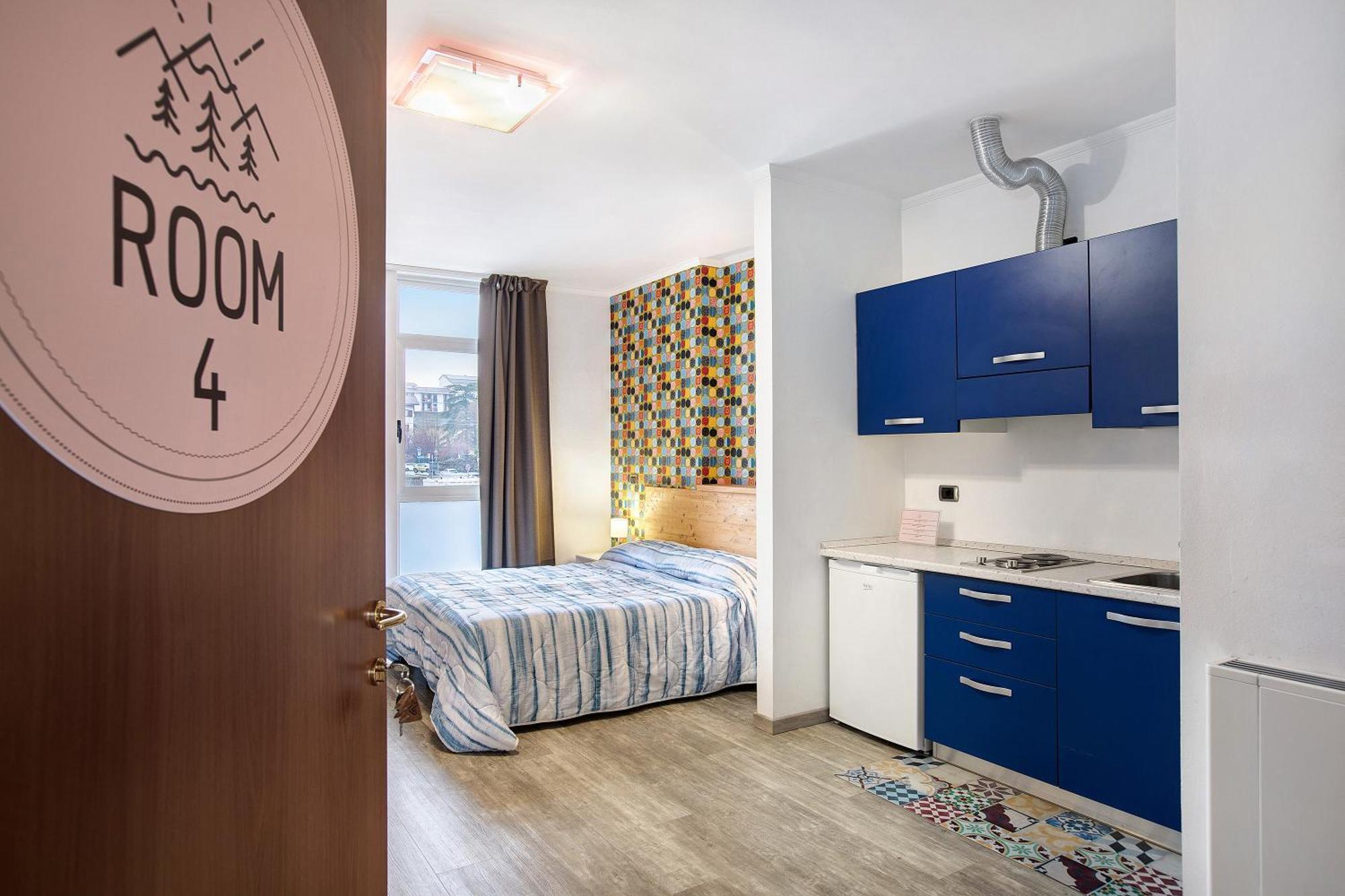 Alpen Pila Residence Loft 4 Aosta Eksteriør bilde