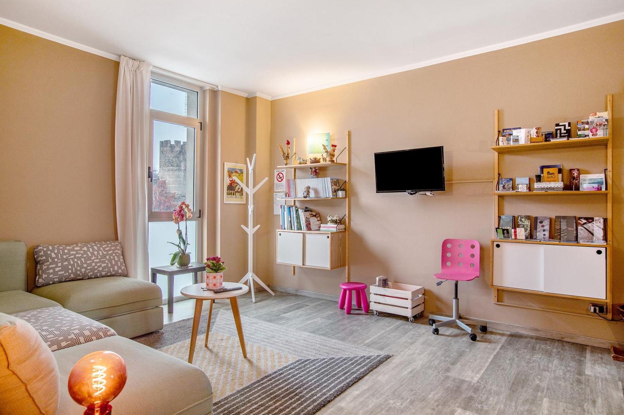 Alpen Pila Residence Loft 4 Aosta Eksteriør bilde
