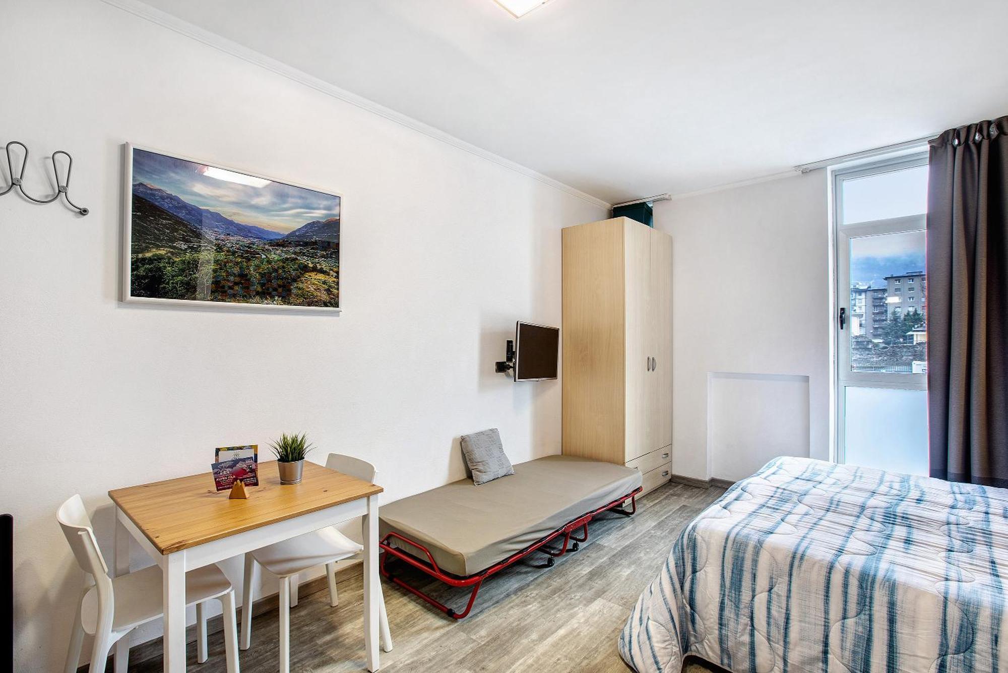 Alpen Pila Residence Loft 4 Aosta Eksteriør bilde