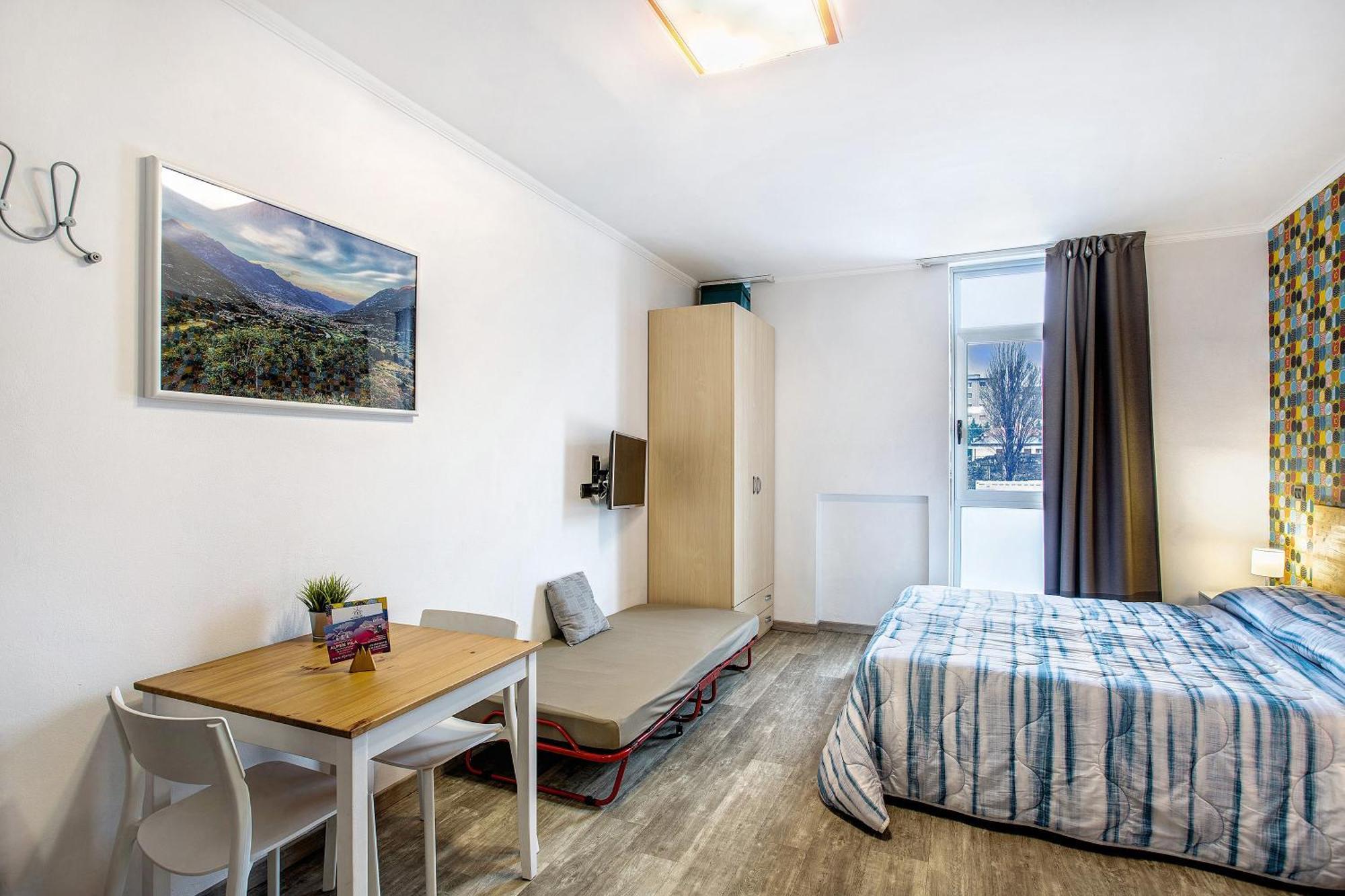 Alpen Pila Residence Loft 4 Aosta Eksteriør bilde